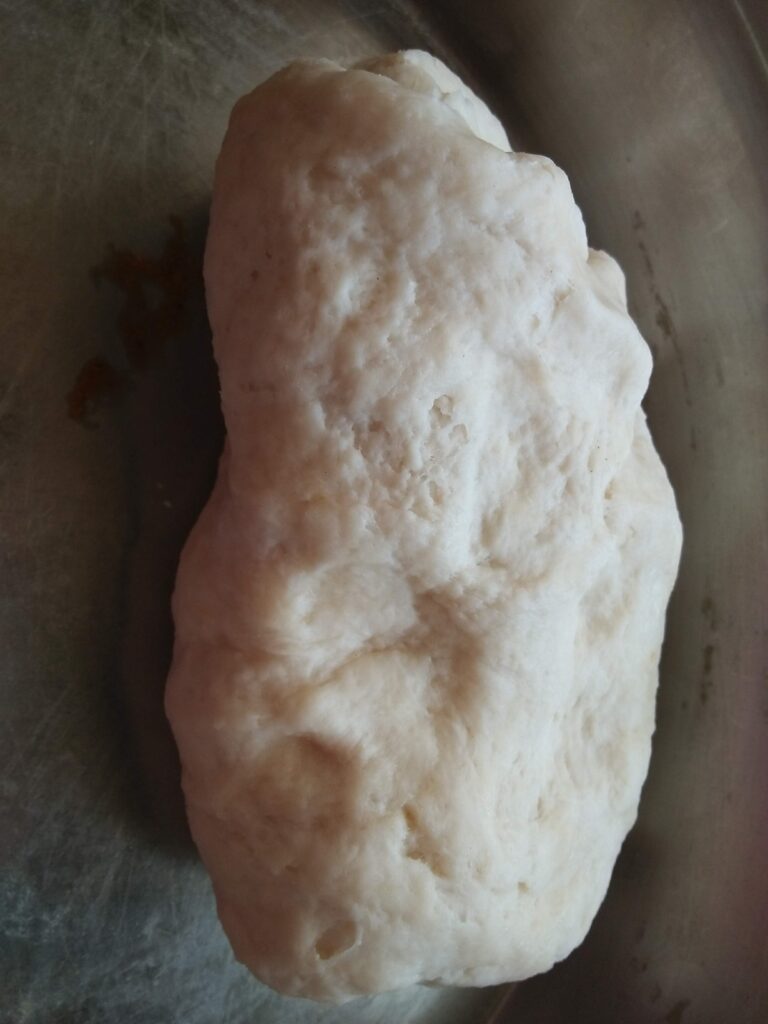 Dough for DAl Pakwan