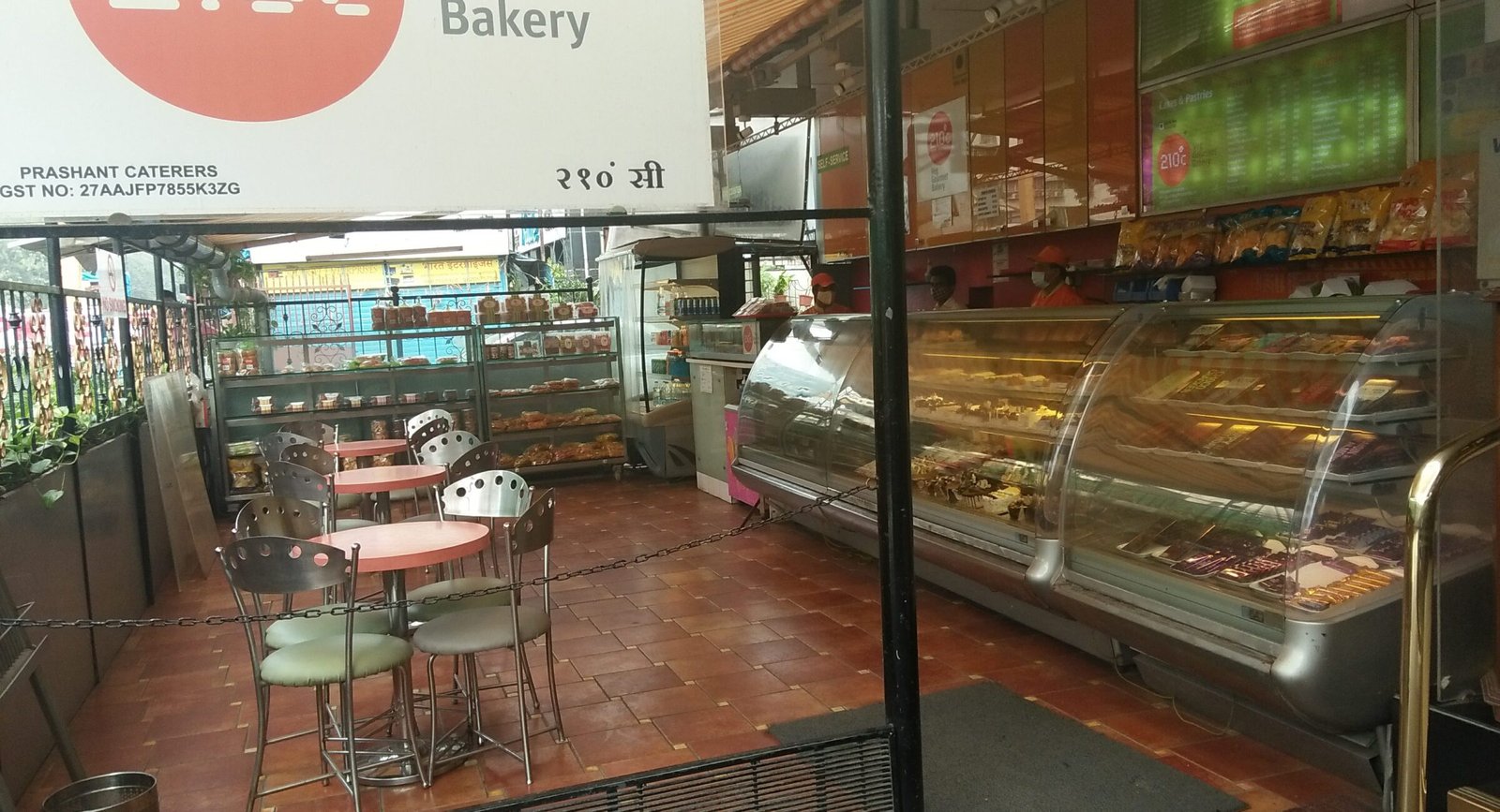 210 Degrees Churchgate