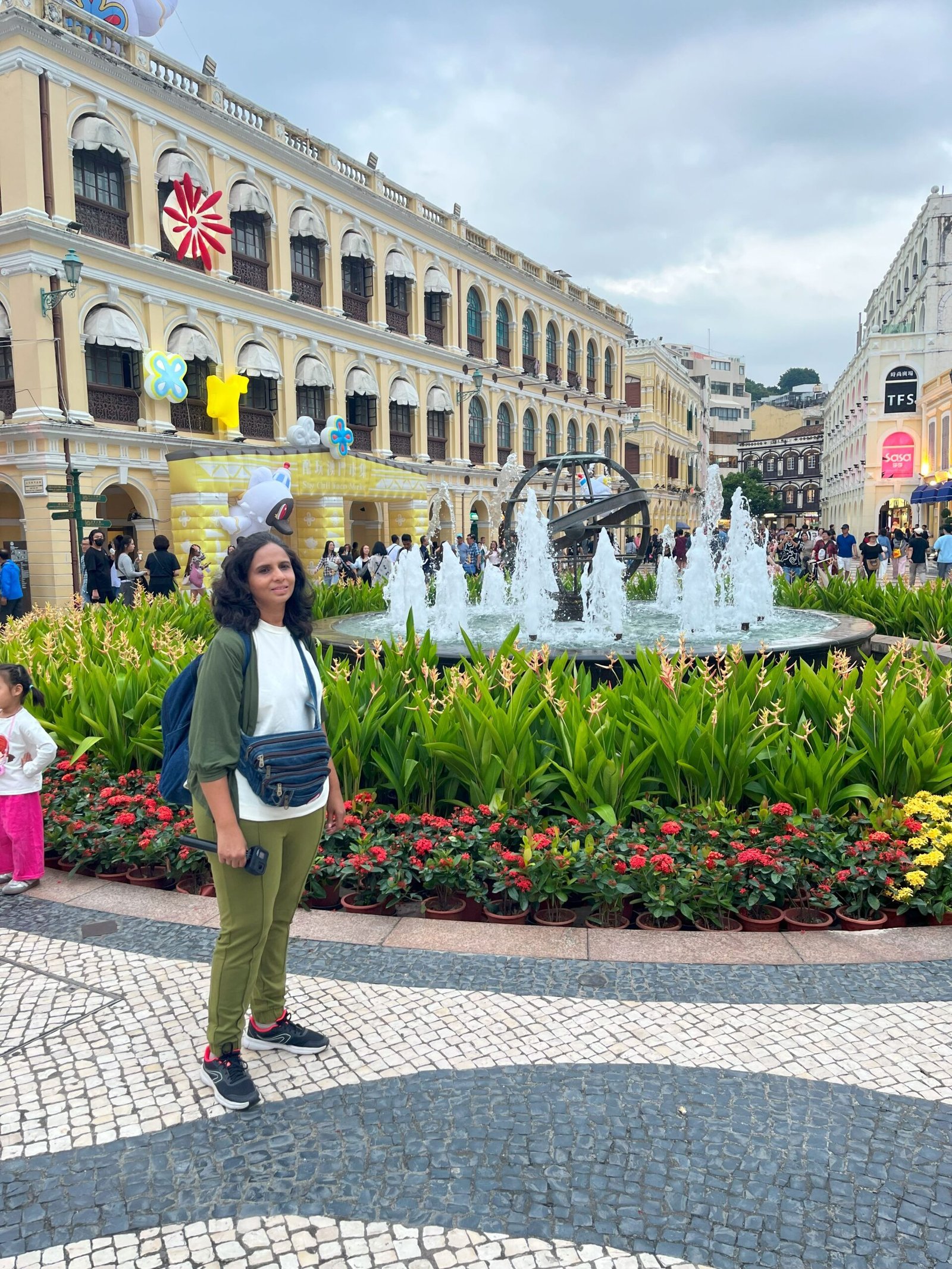 Macau - A DAy in Macau