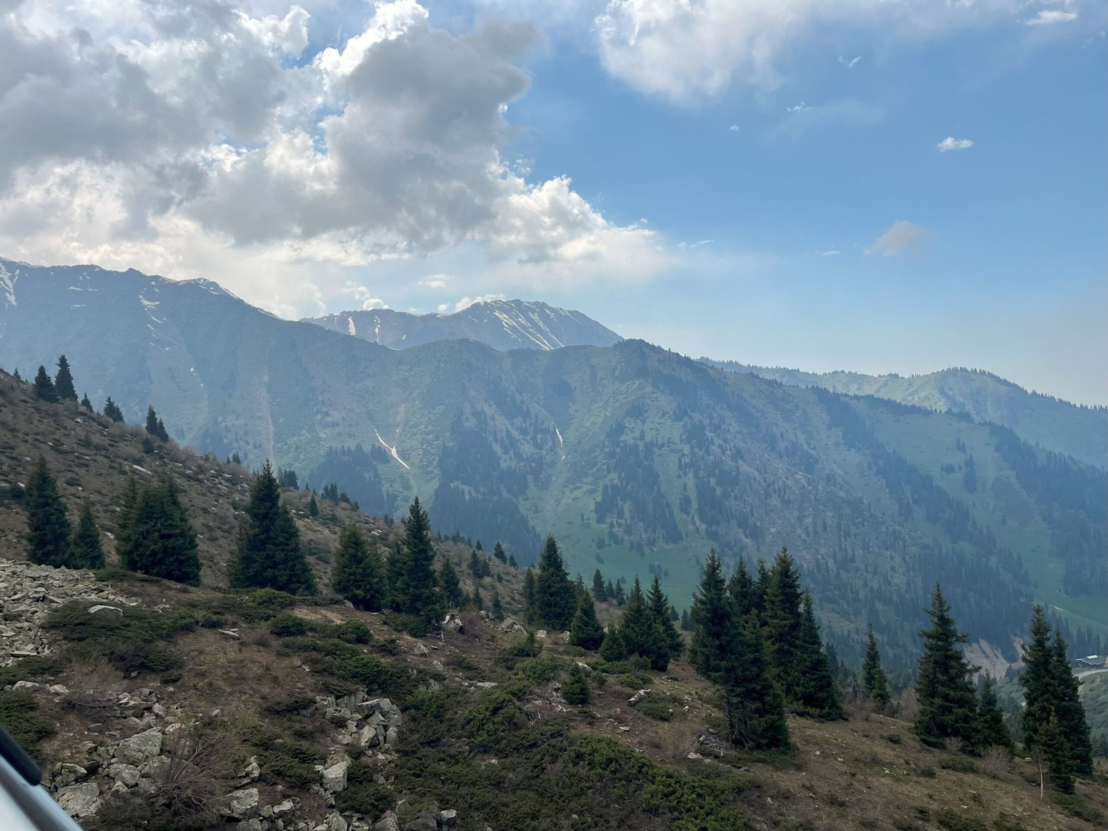 Shymbulak Resort - places to visit in Almaty