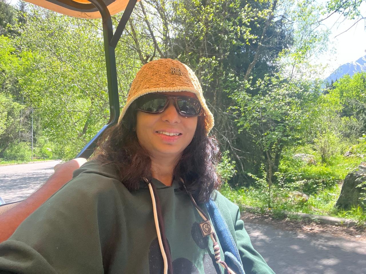 Day tour to Issyk lake Kazakhstan