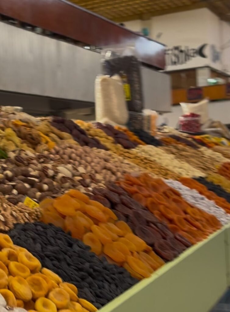 Green Bazaar - Must Visit Place for shopping in Almaty