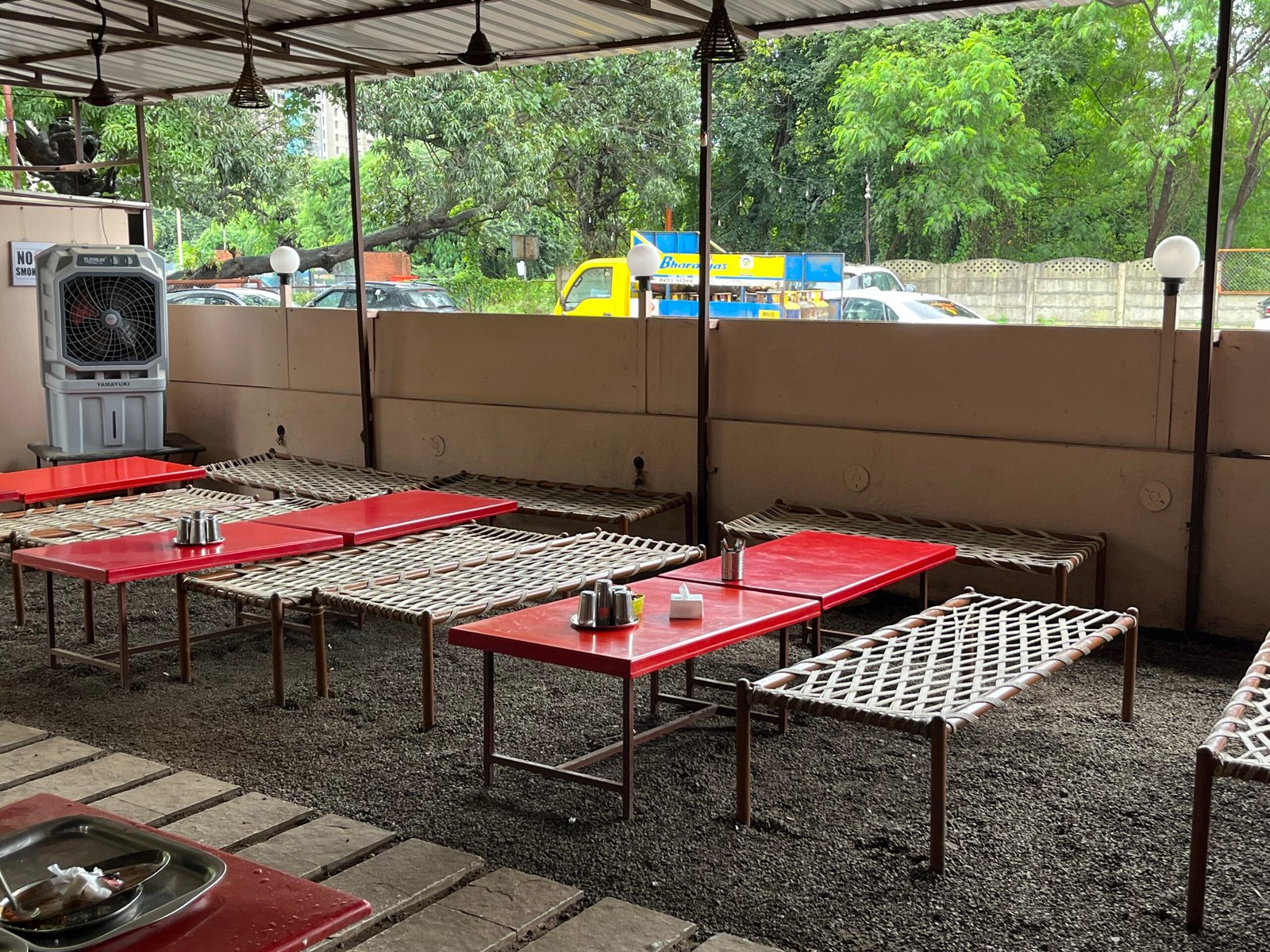 Hari Om Dhaba One of the Best Restaurants in Nashik Gangapur Road