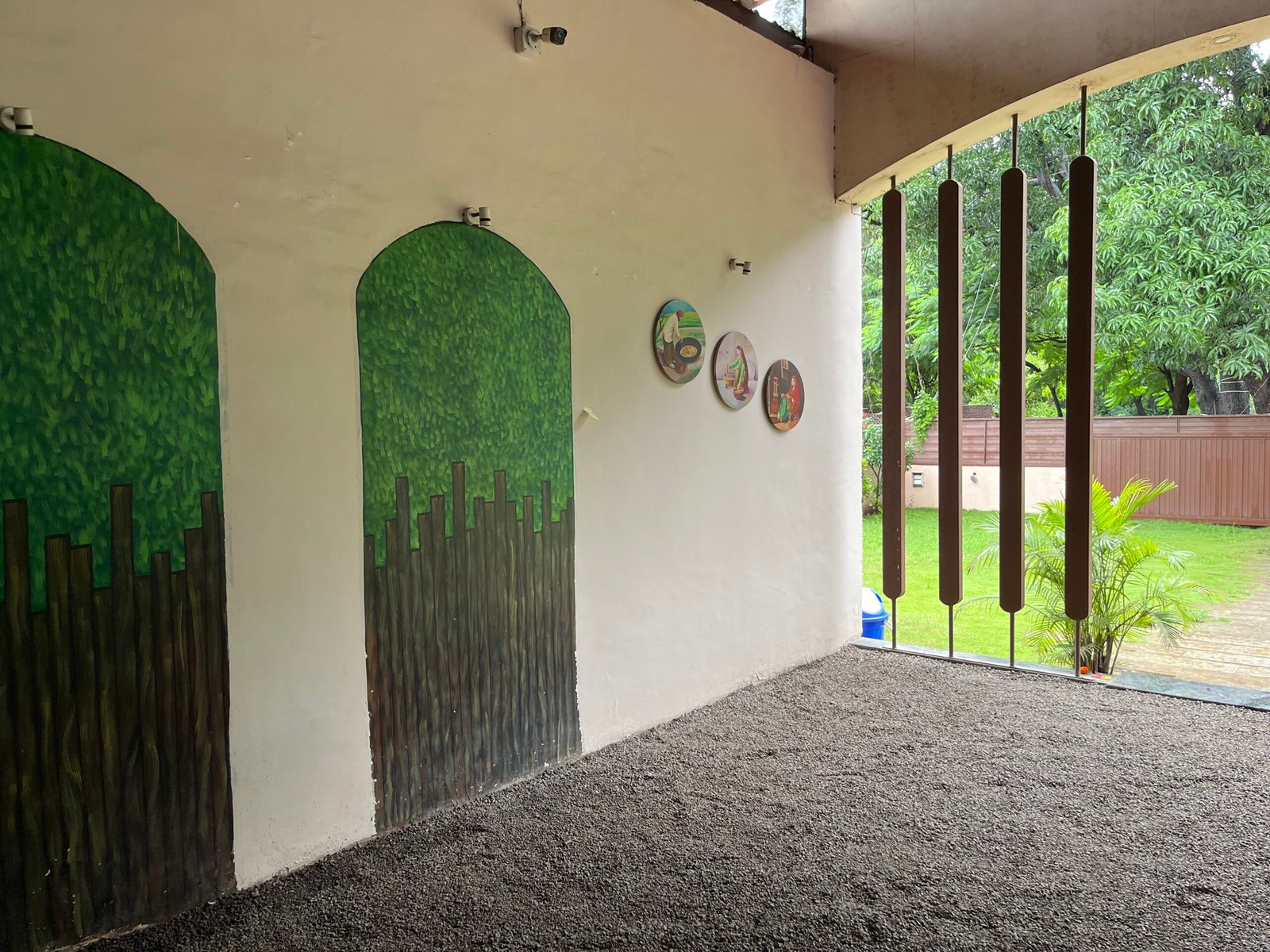 Hari Om Dhaba - A beautiful ambience