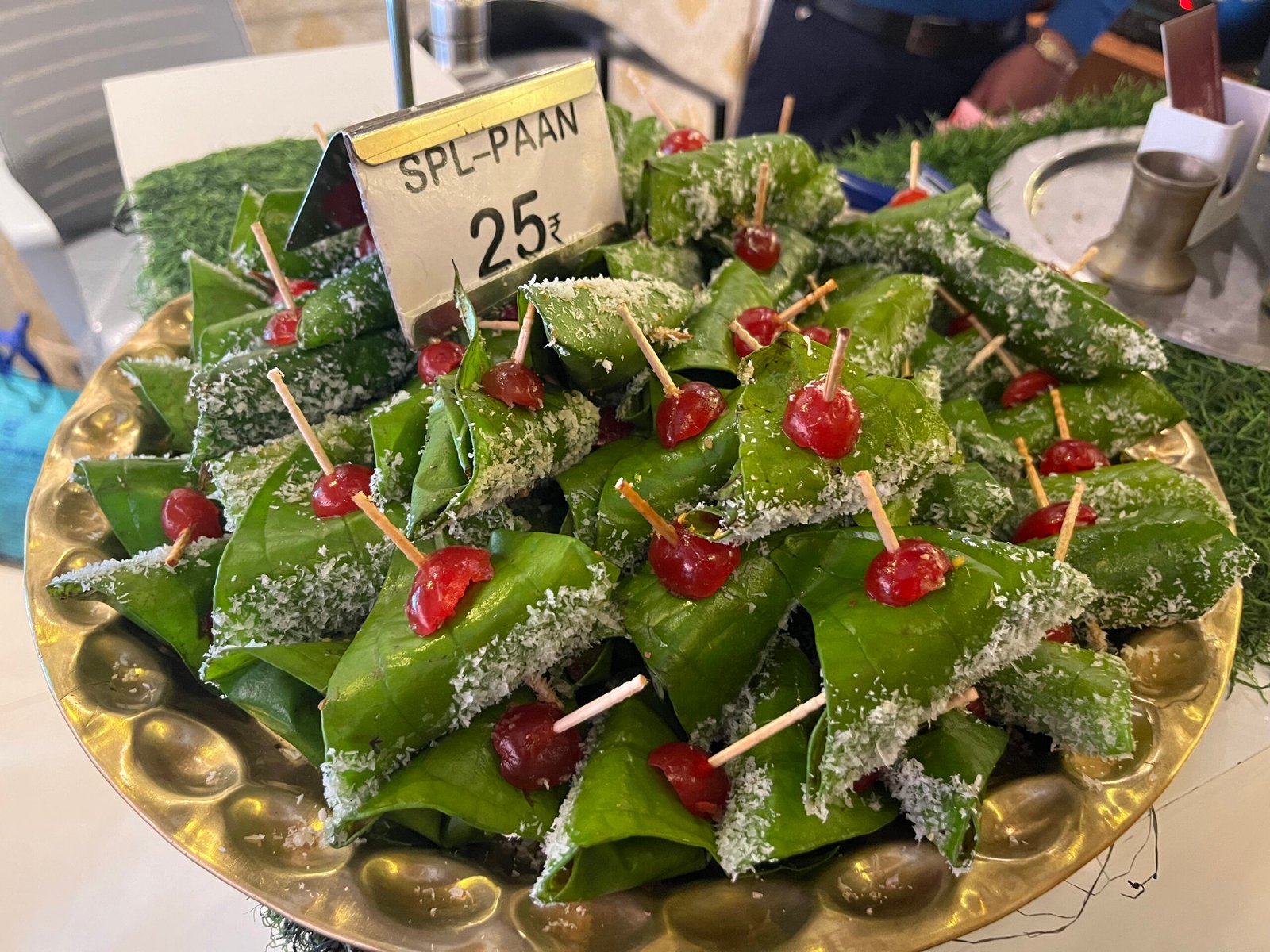 Special Paan