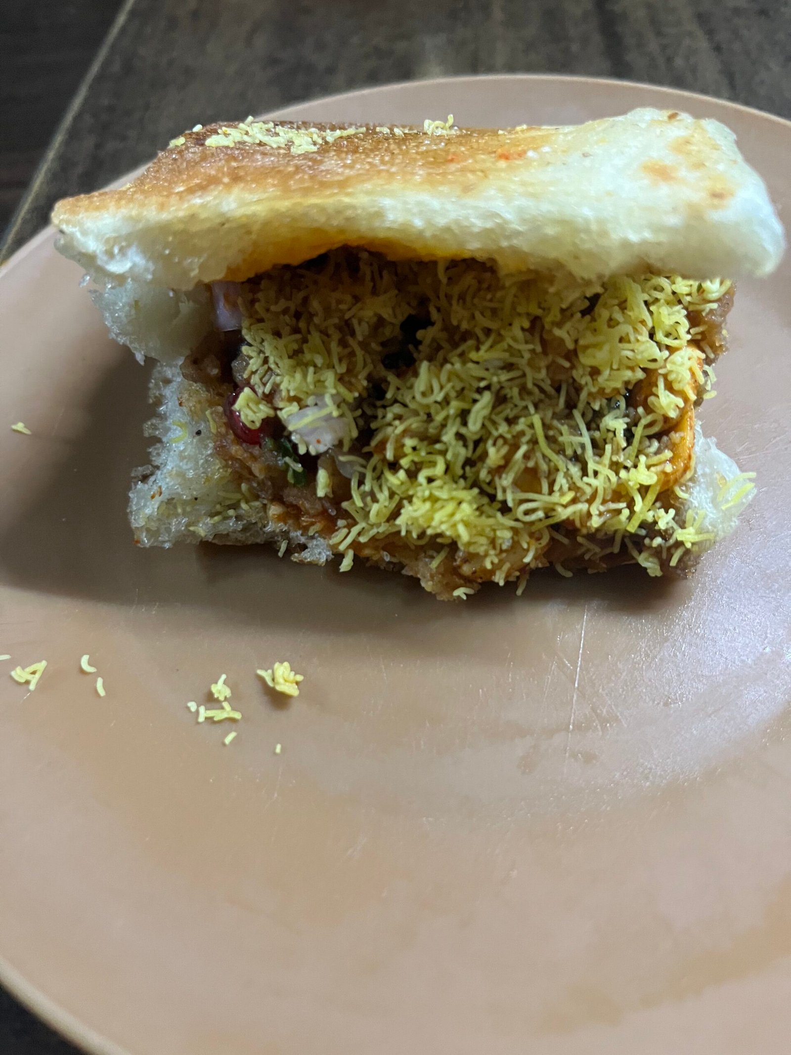 Dabeli at Vijus Dabeli
