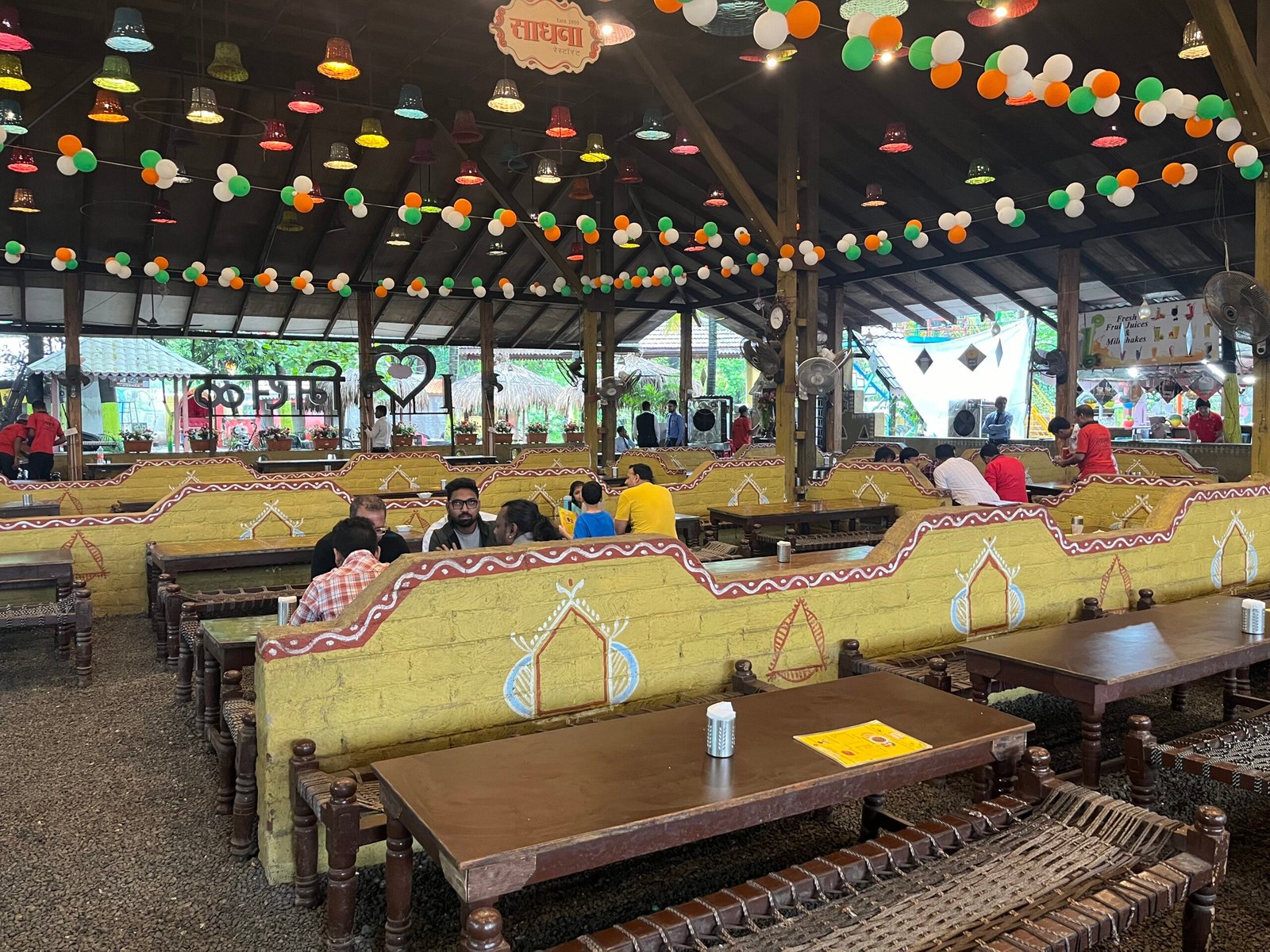 Sadhana Misal - must visit restaurants in Nashik Gangapur Road