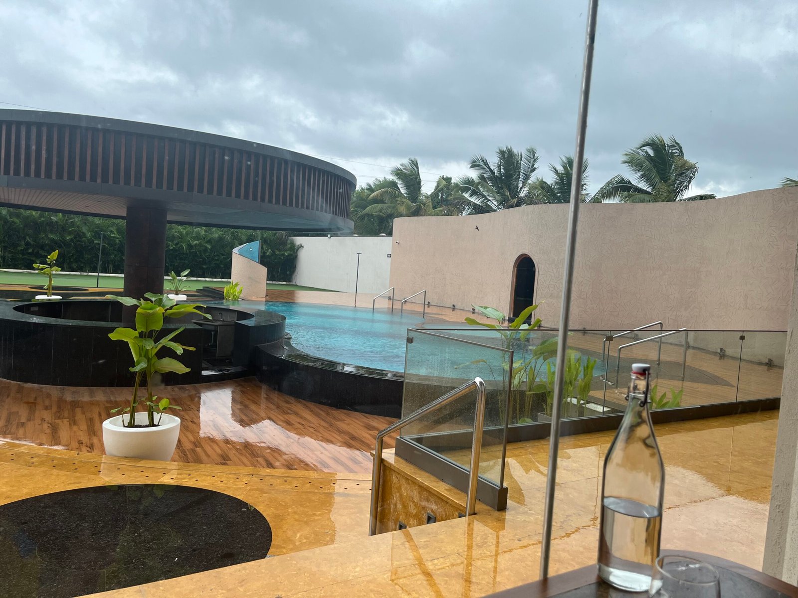 Palm Spring Hotel at nashik Gangapur Road