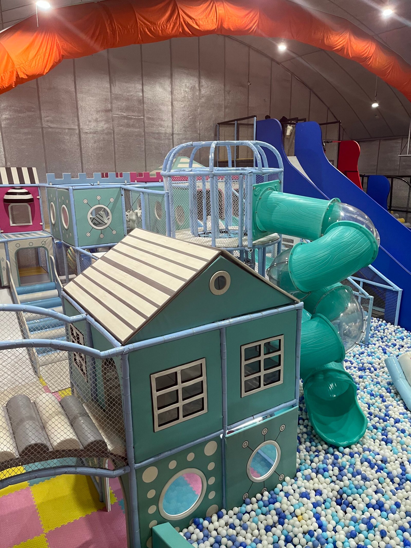 Indoor play Park