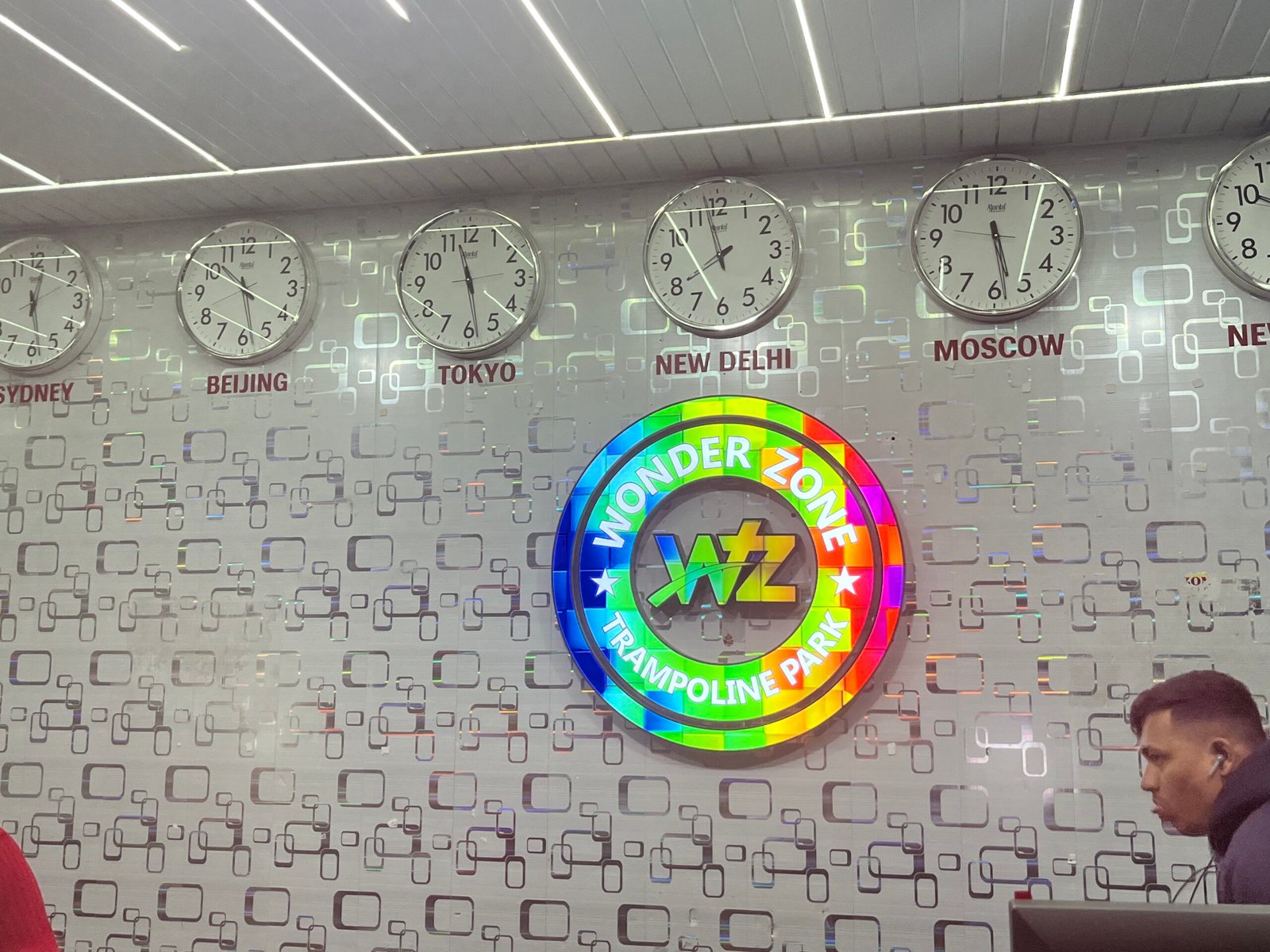 Wonderzone Play Park