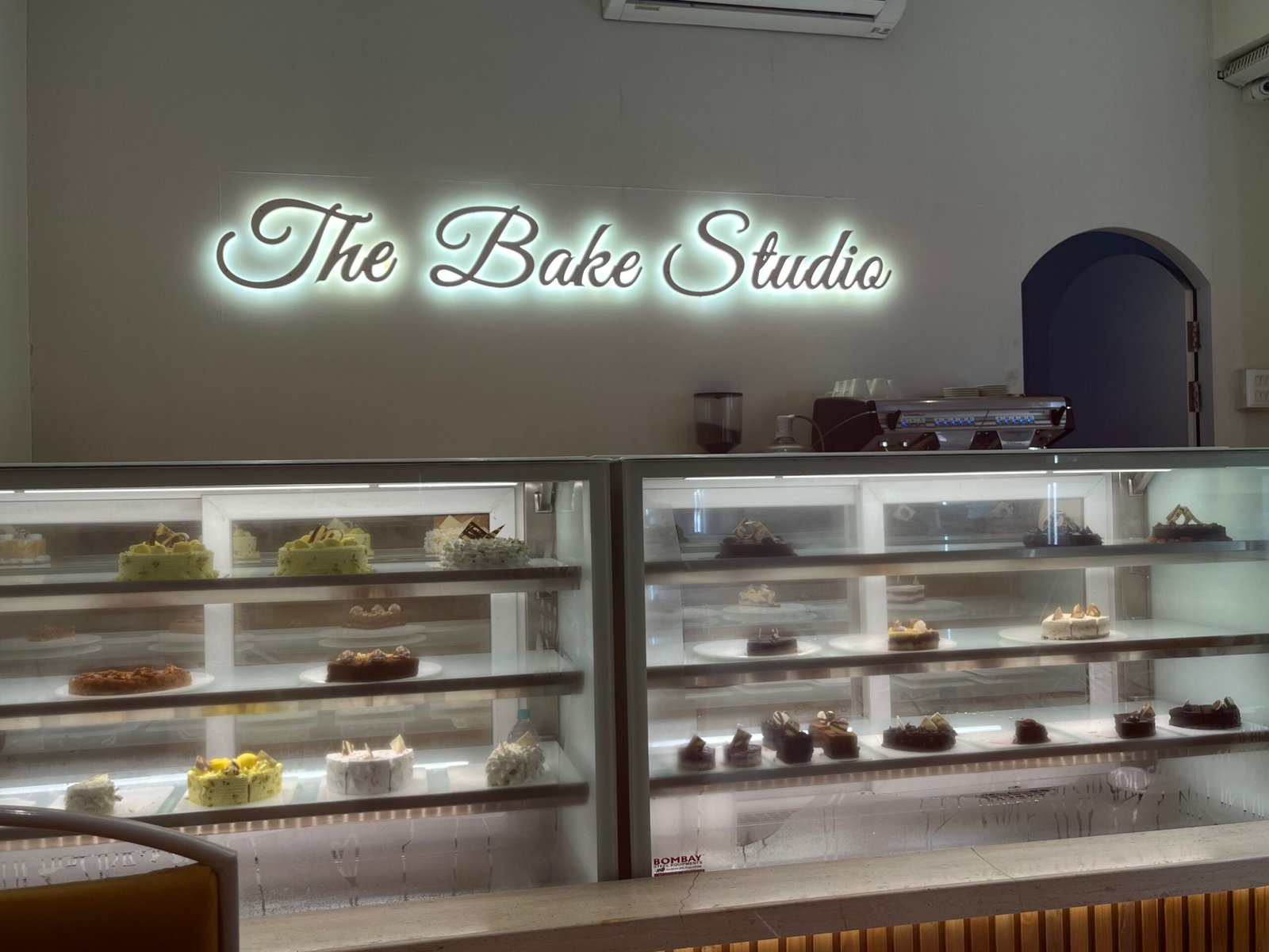 The Bake Studio - one of the popular places in Nashik Gangapur Road