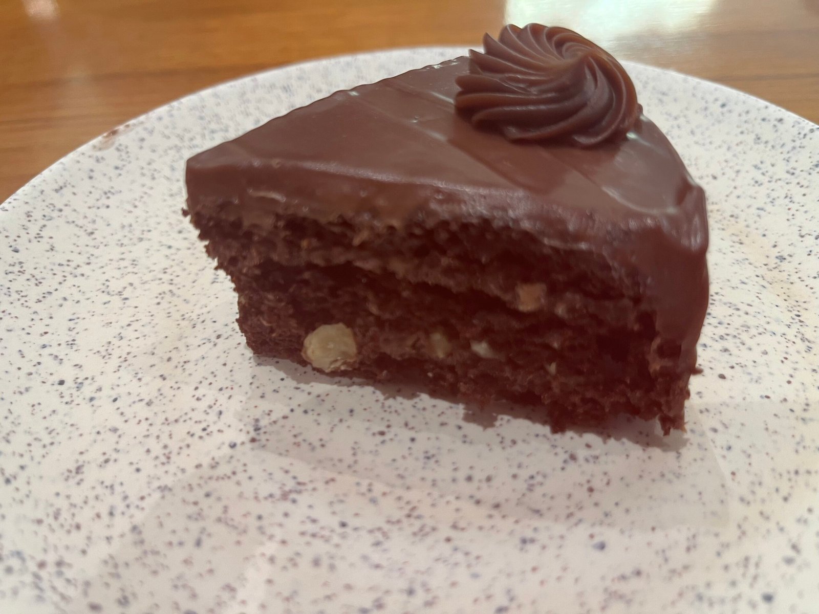 Chocolate Pastry at The Bake Studio