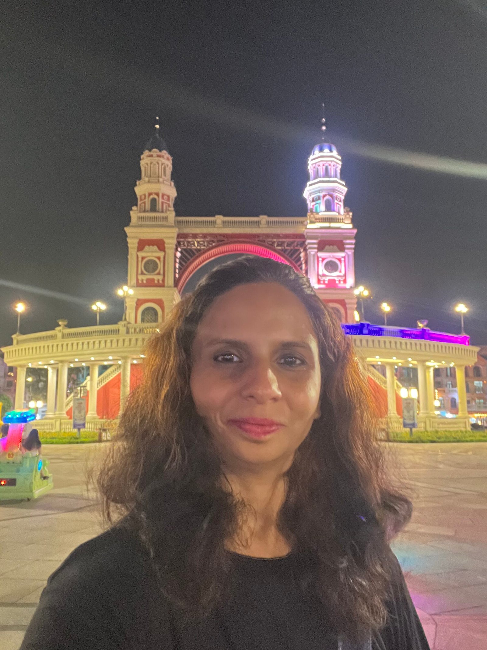 Hani Grand World Place to Visit in Hanoi Beyond Old Quarter