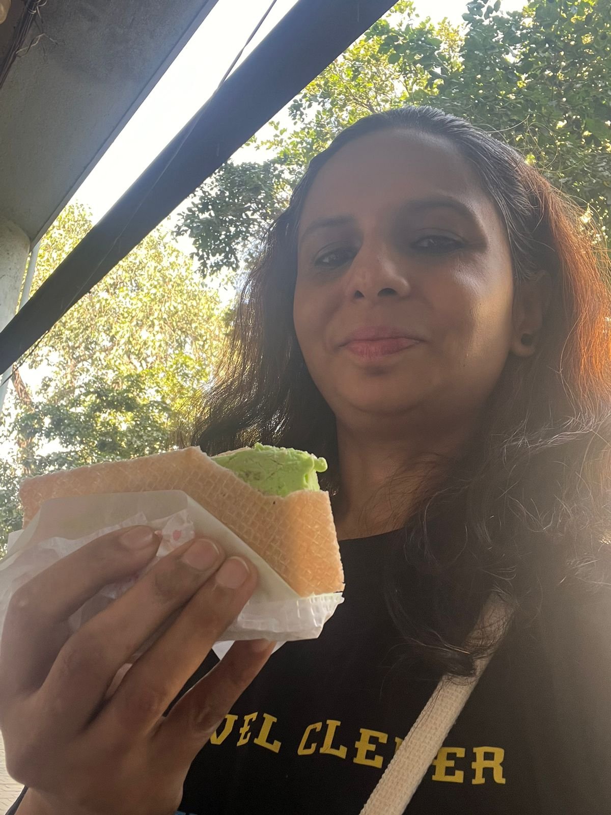 Ice Cream at K Rustom