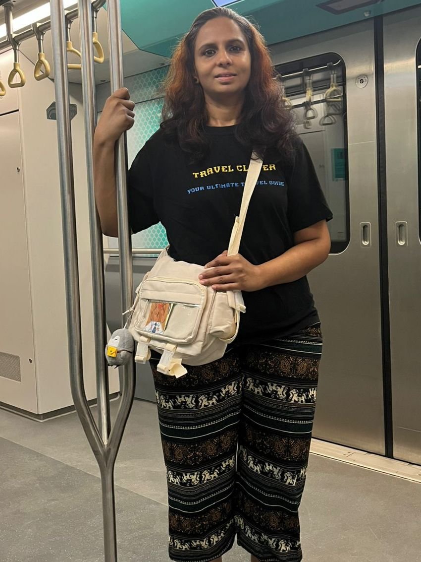 Mumbai Metro Aqua Line 3