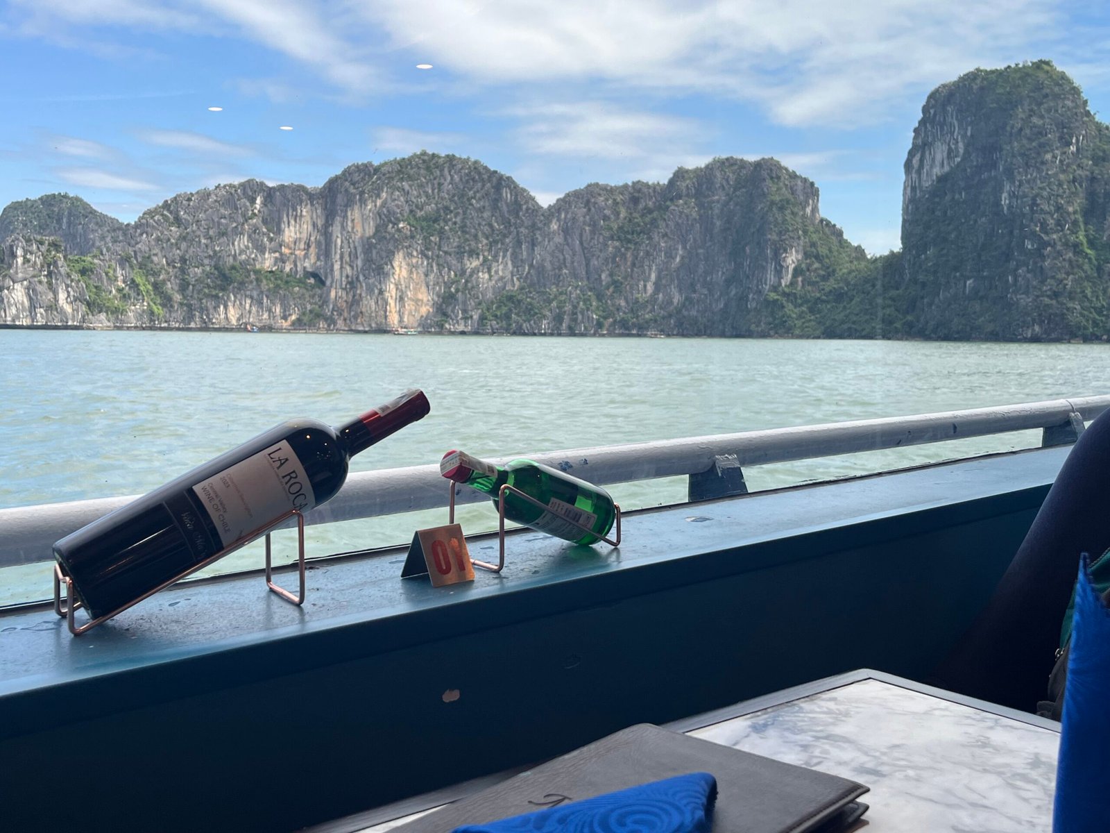 Ha long Bay Cruise