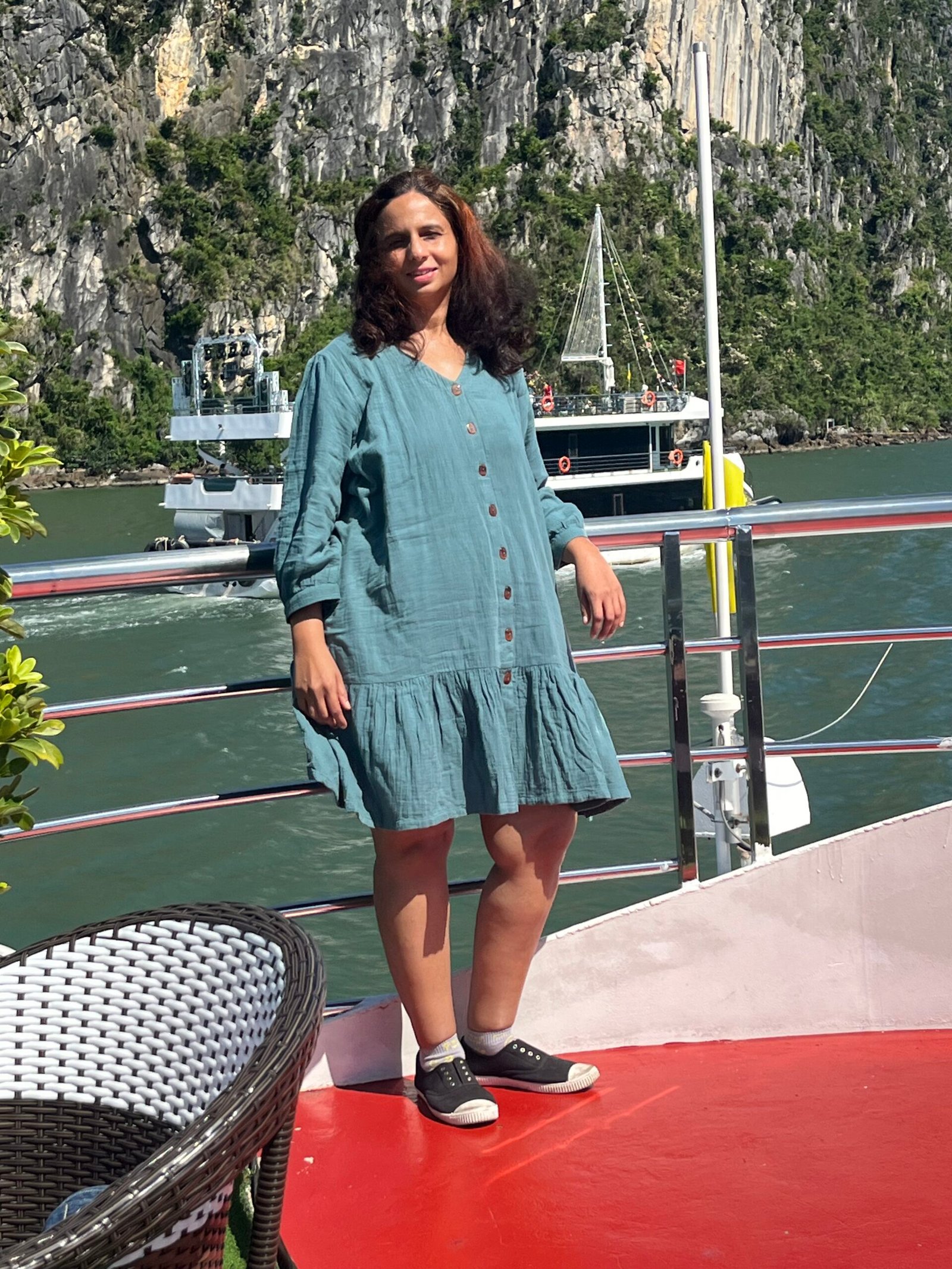 Ha Long Bay Day Cruise