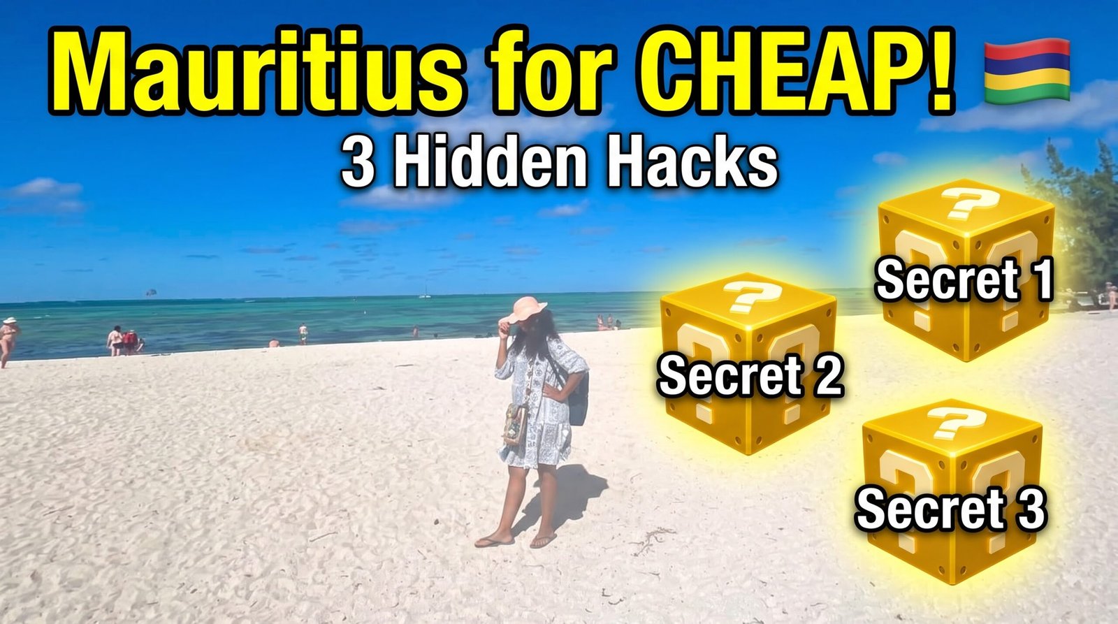 Avoid All Inclusive Mauritius Holidays using these 3 Secret Hacks